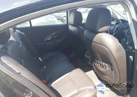 2016 Buick Lacrosse Leather from USA, damaged, VIN 1G4GB5G37GF184331